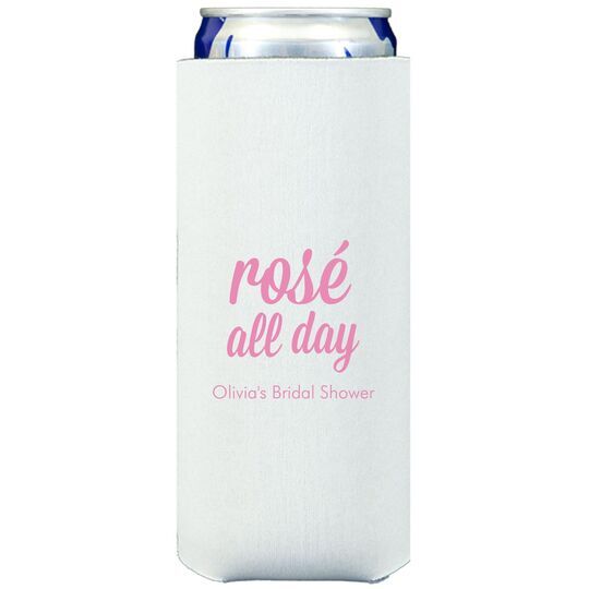 Rosé All Day Collapsible Slim Huggers